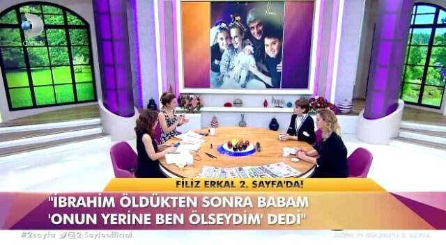 İbrahim Erkal'ın Eşi Filiz Erkal, Katıldığı Programda Yaşadığı Zorlukları Anlattı