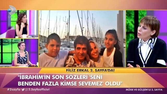 İbrahim Erkal'ın Eşi Filiz Erkal, Katıldığı Programda Yaşadığı Zorlukları Anlattı