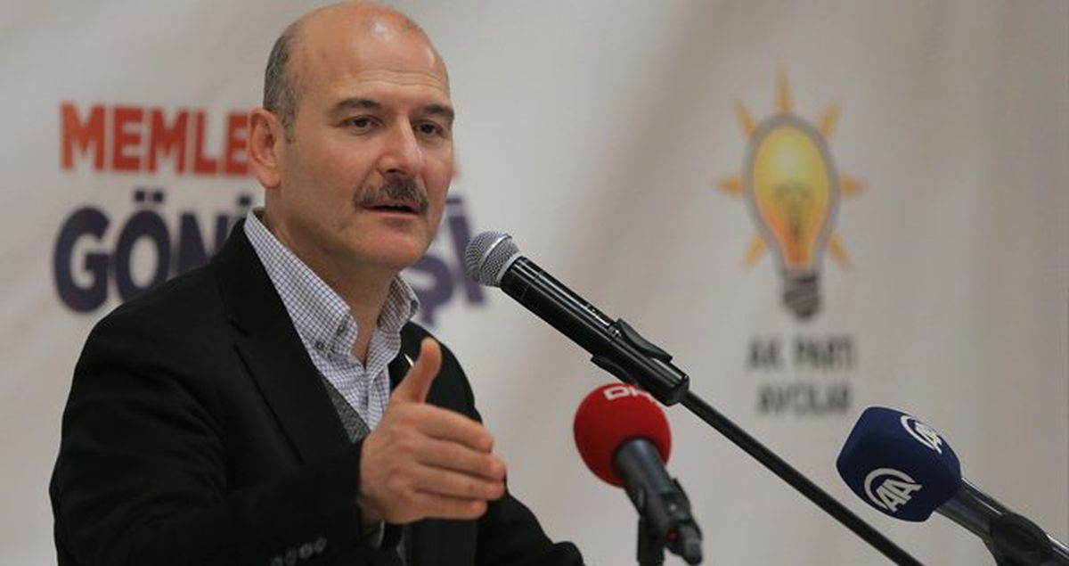 İçişleri Bakanı Soylu, Cumhurbaşkanı Erdoğan ile Güvenlik Toplantısındayken Yaşadığı Olayı Anlattı