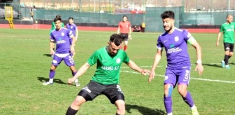 Karbel Karaköprü Belediyespor –artvin Hopaspor: 1-0