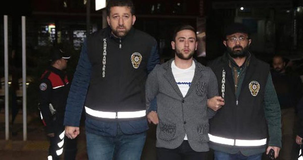 Kasap, Kendisine Küfreden Arkadaşını Sokak Ortasında Bıçaklayarak Öldürdü