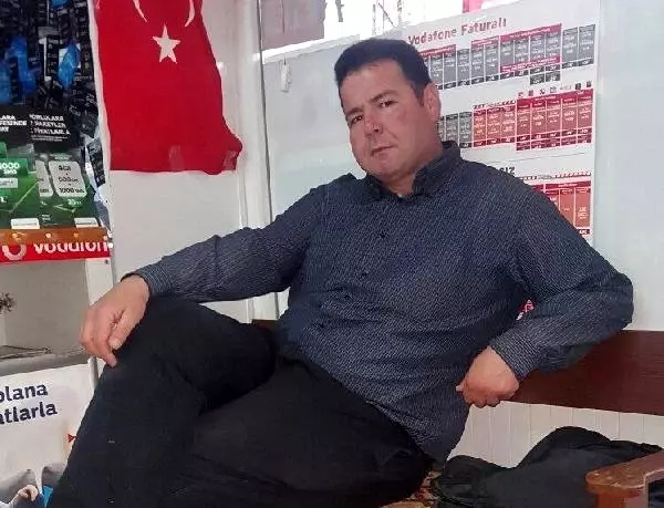 Kayıp Kahveciden Haber Alınamıyor
