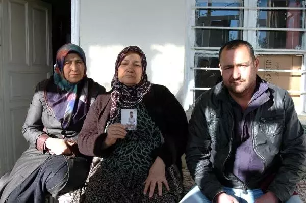Kayıp Kahveciden Haber Alınamıyor