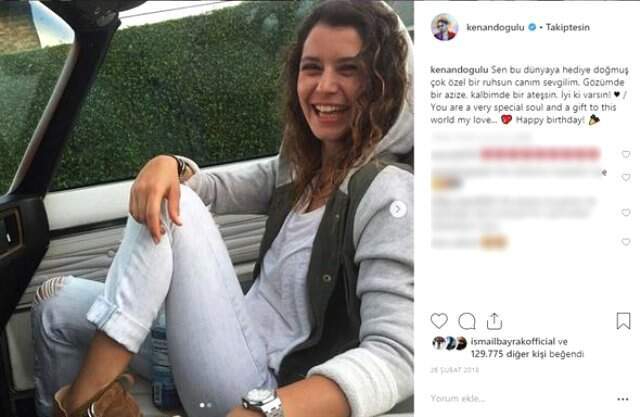 Kenan Doğulu ile Beren Saat'in Boşanma Arefesin Olduğu İddia Edildi