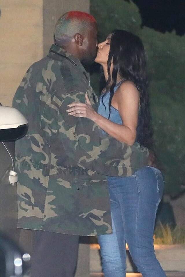 Kusursuz Görüntüsüyle Hayran Bırakan Kim Kardashian, Son Haliyle Hayal Kırıklığı Yaşattı