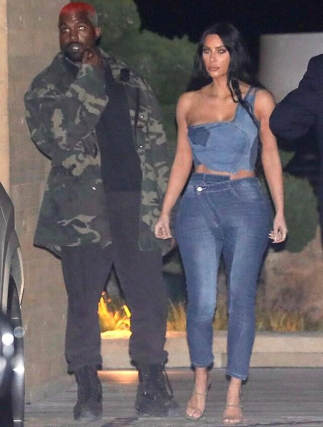 Kusursuz Görüntüsüyle Hayran Bırakan Kim Kardashian, Son Haliyle Hayal Kırıklığı Yaşattı