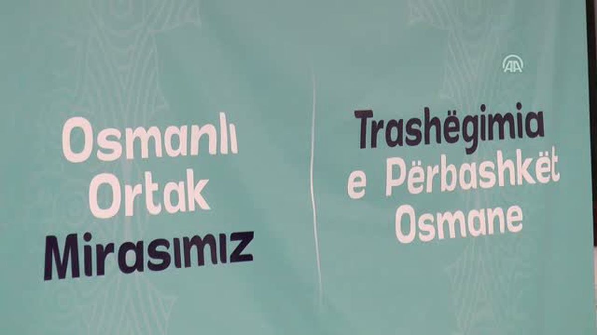 Kuzey Makedonya'da 'Osmanlı İmparatorluğu'nun İktisadi Yapısı' Konferansı
