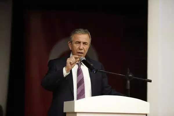 Mansur Yavaş: Ekonomik Kalkınma Olmadan Ankara Kalkınmaz