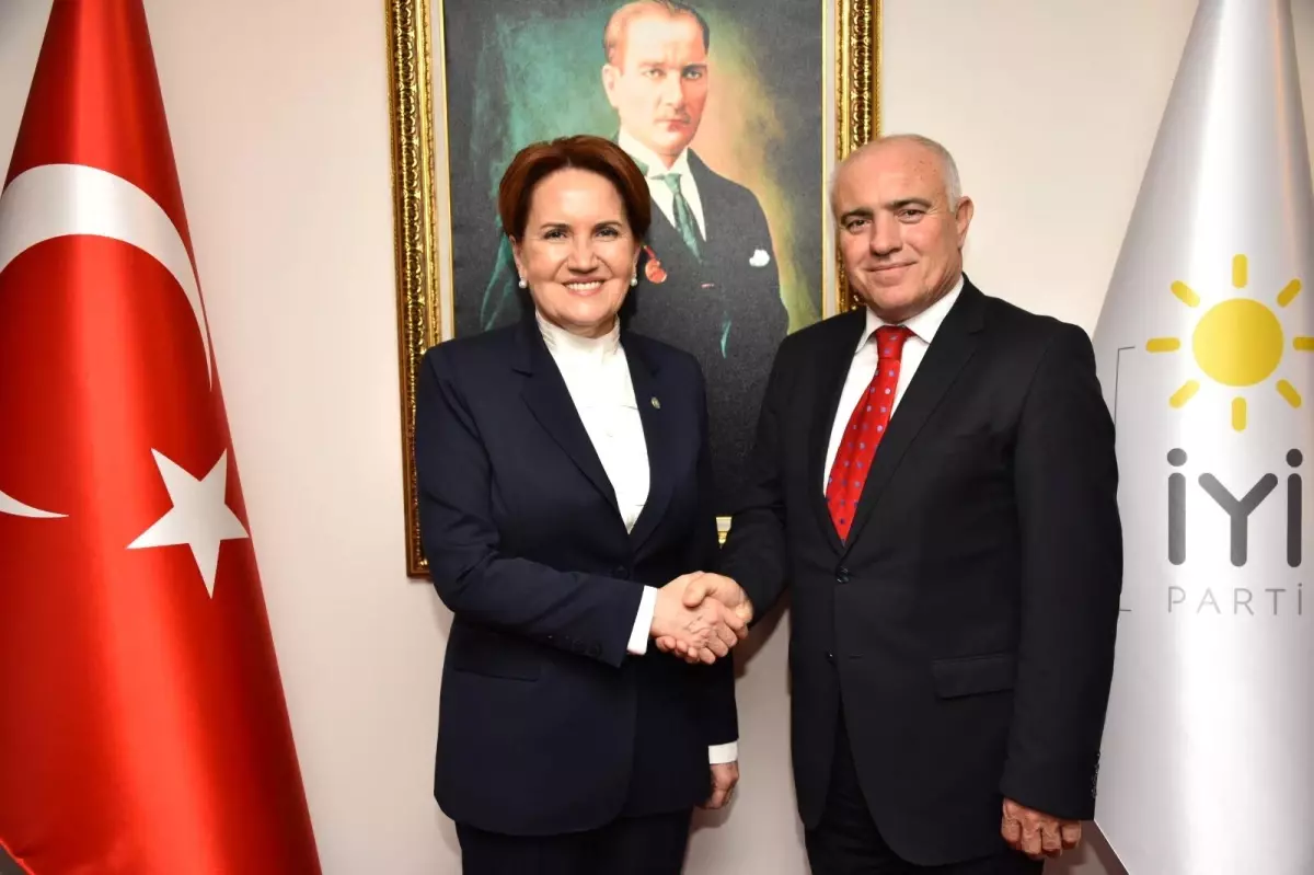 Meral Akşener Bigadiç'e Geliyor