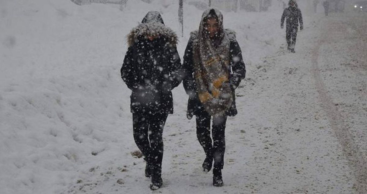 Meteoroloji'den Son Dakika Kar Yağışı Uyarısı!