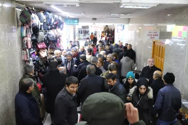 Millet İttifakı Büyükşehir Belediye Başkan Adayı Dursun Ataş'a Yoğun İlgi Millet İttifakı Büyükşehir Belediye Başkan Adayı Dursun Ataş'a Yoğun İlgi
