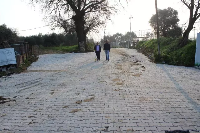 Nazilli Belediyesi Bozyurt'ta Değişime Devam Ediyor Nazilli Belediyesi Bozyurt'ta Değişime Devam Ediyor