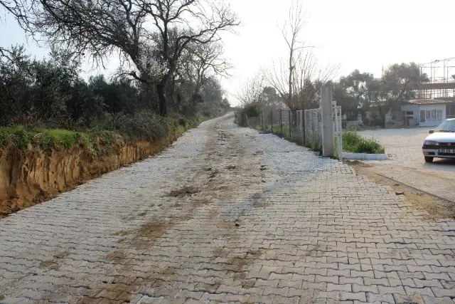 Nazilli Belediyesi Bozyurt'ta Değişime Devam Ediyor Nazilli Belediyesi Bozyurt'ta Değişime Devam Ediyor