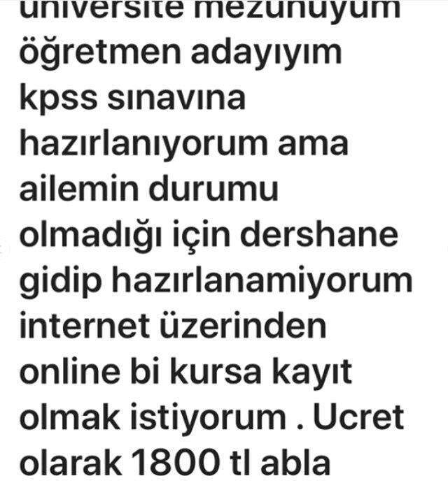 Pınar Altuğ, Kendisinden Yardım İsteyen Takipçisini İfşa Etti