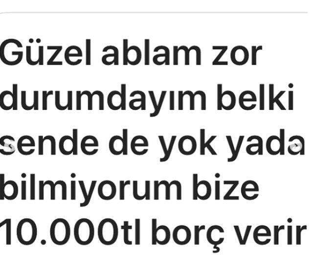 Pınar Altuğ, Kendisinden Yardım İsteyen Takipçisini İfşa Etti