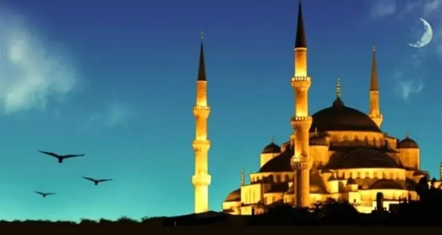 Regaip Kandili Ne Zaman? Regaip Kandili'nde Okunacak Dualar Nelerdir? Regaip Kandili Ne Zaman? Regaip Kandili'nde Okunacak Dualar Nelerdir?