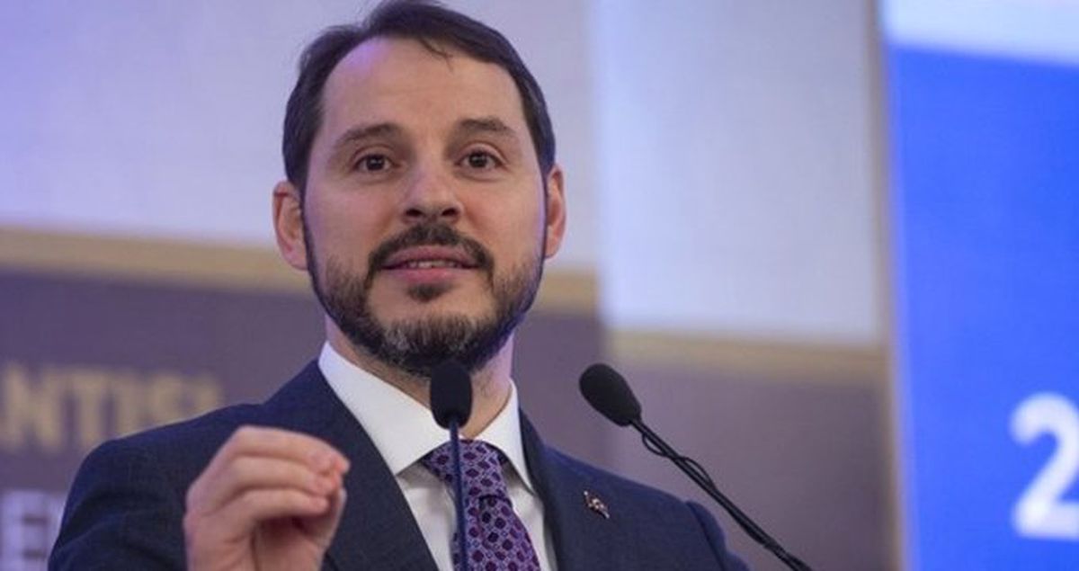 Bakan Albayrak: Merkez Bankası Rezervleri 100 Milyar Doların Üzerine Çıktı