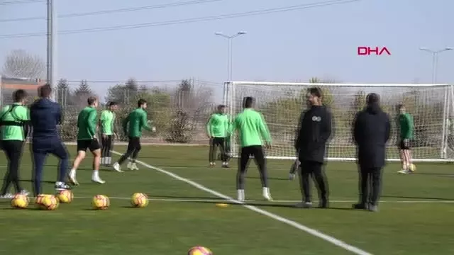 Spor Atiker Konyaspor'da Sakatlar Döndü Spor Atiker Konyaspor'da Sakatlar Döndü