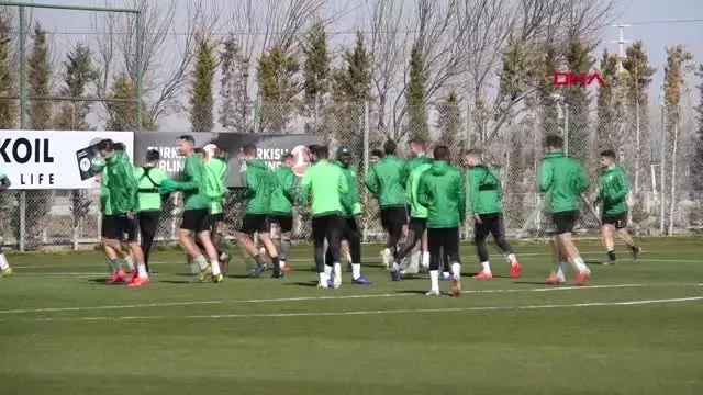 Spor Atiker Konyaspor'da Sakatlar Döndü Spor Atiker Konyaspor'da Sakatlar Döndü