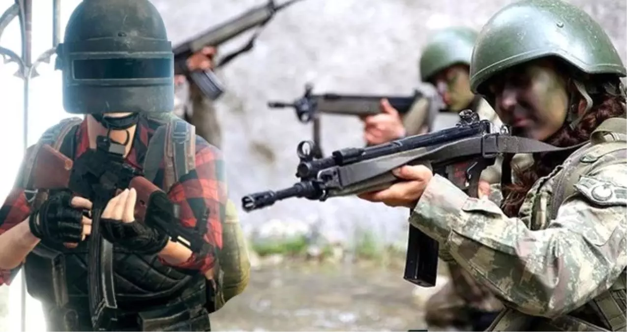 TSK'dan Personele Kritik PUBG Uyarısı!