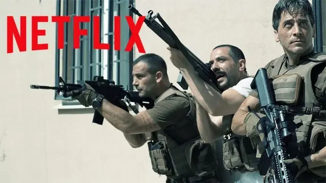 Türk Dizisi Börü, Tv ve Blu Tv Macerasından Sonra Netflix'te Yayınlandı Türk Dizisi Börü, Tv ve Blu Tv Macerasından Sonra Netflix'te Yayınlandı