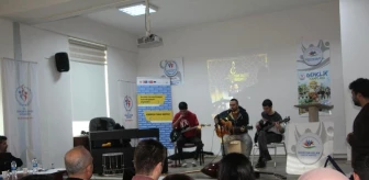 Türk Halk Müziği Yarışması'nın Birincisi Aü Oldu