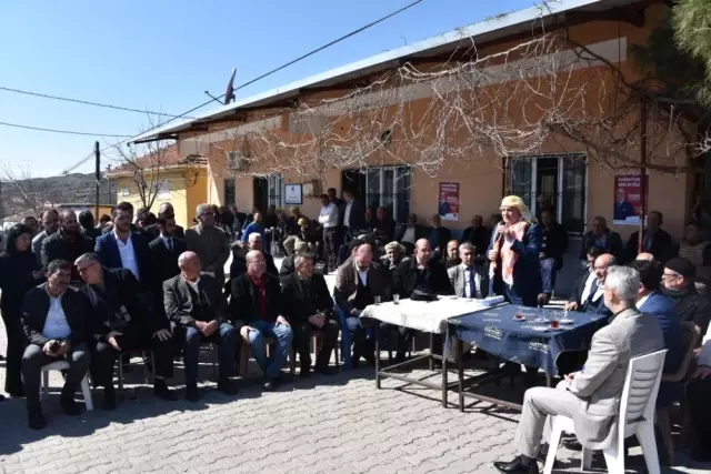 Yuntdağı'nda 14. Sosyal Tesisin Temeli Maldan'da Atıldı Yuntdağı'nda 14. Sosyal Tesisin Temeli Maldan'da Atıldı