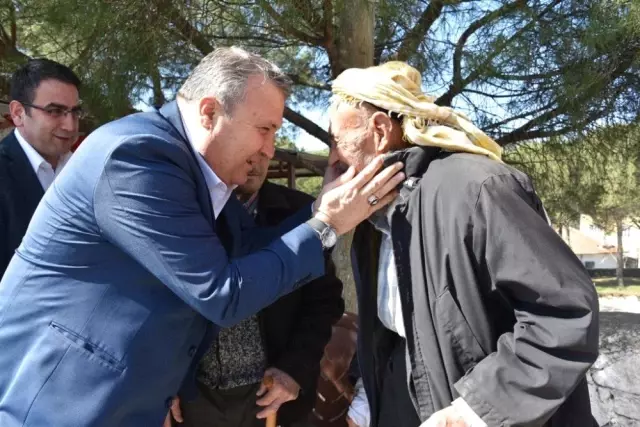 Yuntdağı'nda 14. Sosyal Tesisin Temeli Maldan'da Atıldı Yuntdağı'nda 14. Sosyal Tesisin Temeli Maldan'da Atıldı