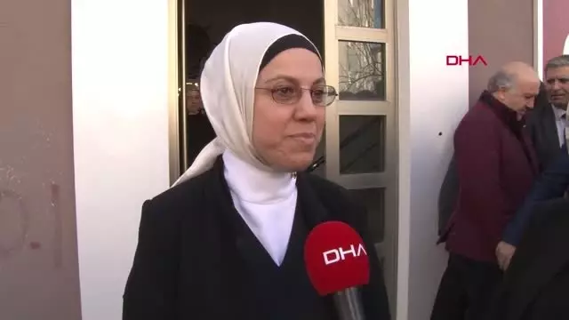 Ak Kadınlar'dan Sancaktepe Çıkarması