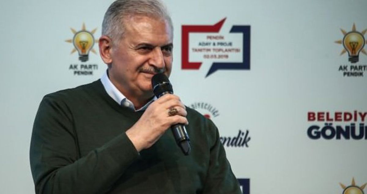 AK Parti İstanbul Adayı Binali Yıldırım Müjdeyi Verdi: Denizden Geçişler Ücretsiz Olacak