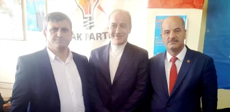 AK Parti'nin Bulanık Adayı Değişti