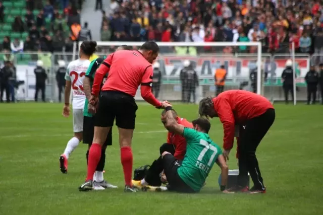 Amed Sportif Faaliyetler, Sakaryaspor ile Berabere Kaldı