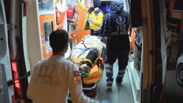Avcılar'da Yaralı Bulunan Kadının Oğlu 'Babam Balkondan Attı' Dedi