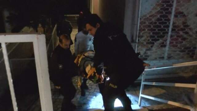 Avcılar'da Yaralı Bulunan Kadının Oğlu 'Babam Balkondan Attı' Dedi