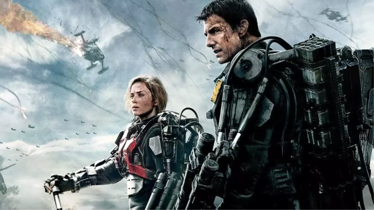 Aynı Zamanı Kaç Kez Yaşayabilirsiniz: Edge Of Tomorrow'un Devam Filmi Geliyor