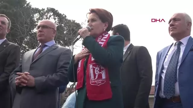 Balıkesir 'Komşunuzla, Kardeşinizle Karşı Karşıya Gelmeyin' Balıkesir 'Komşunuzla, Kardeşinizle Karşı Karşıya Gelmeyin'
