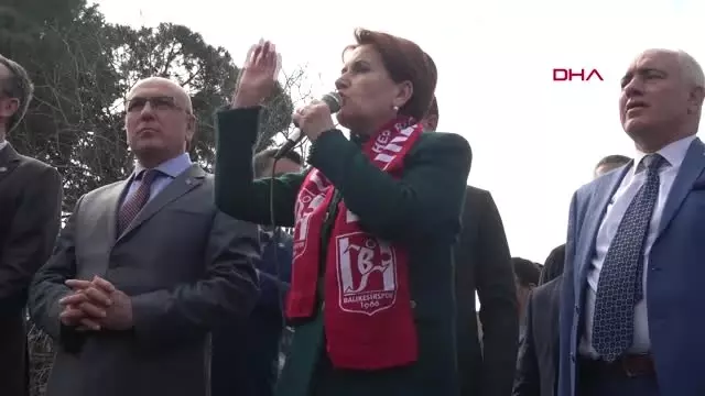 Balıkesir 'Komşunuzla, Kardeşinizle Karşı Karşıya Gelmeyin' Balıkesir 'Komşunuzla, Kardeşinizle Karşı Karşıya Gelmeyin'
