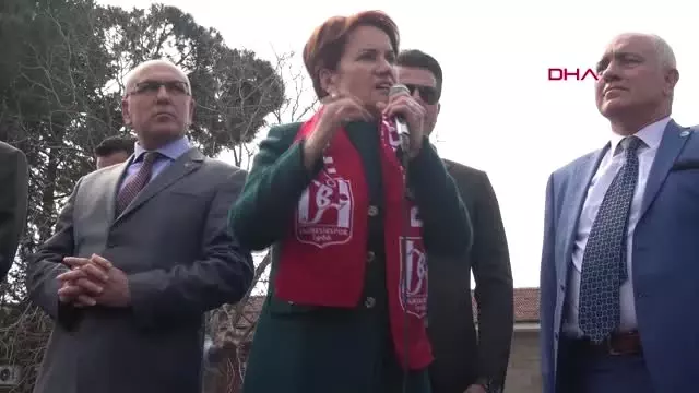 Balıkesir 'Komşunuzla, Kardeşinizle Karşı Karşıya Gelmeyin' Balıkesir 'Komşunuzla, Kardeşinizle Karşı Karşıya Gelmeyin'