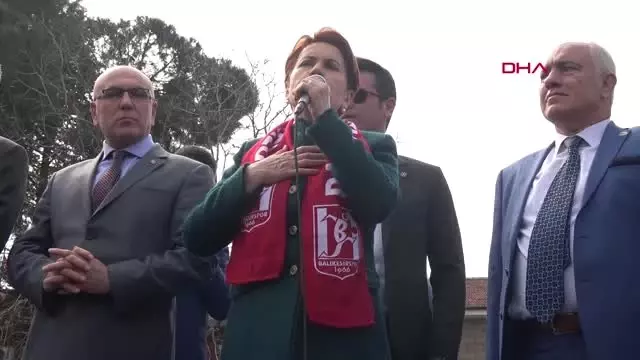Balıkesir 'Komşunuzla, Kardeşinizle Karşı Karşıya Gelmeyin' Balıkesir 'Komşunuzla, Kardeşinizle Karşı Karşıya Gelmeyin'