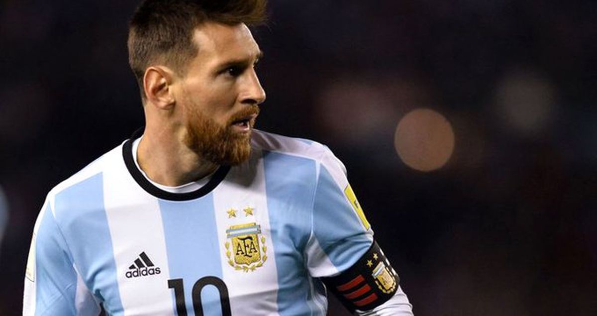 Barcelona'nın Yıldızı Messi, Arjantin Milli Takımına Döndü