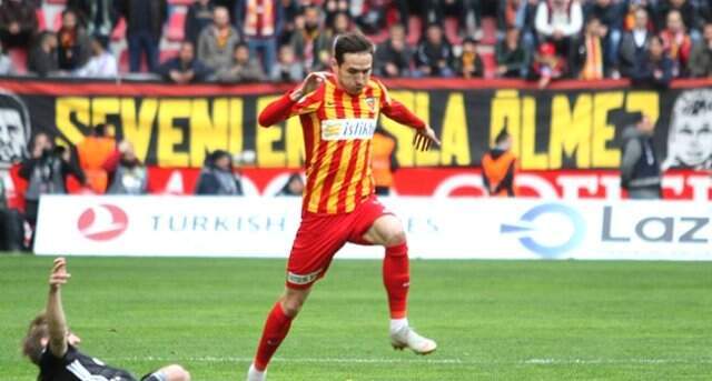Beşiktaş, Kayserispor ile 2-2 Berabere Kaldı