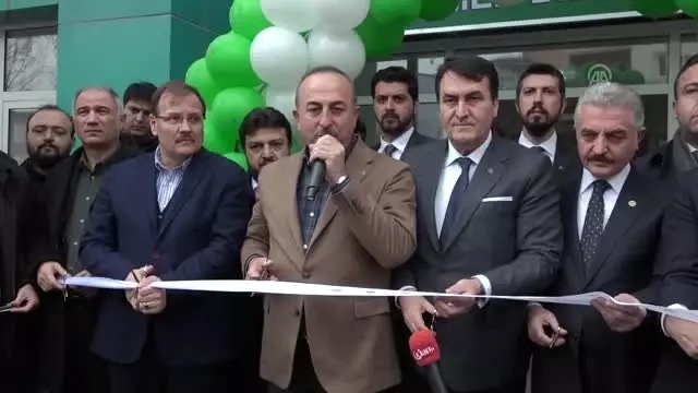 Bu İttifakın Amacı Türkiye'yi Hedeflerine Ulaştırmaktır' Bu İttifakın Amacı Türkiye'yi Hedeflerine Ulaştırmaktır'