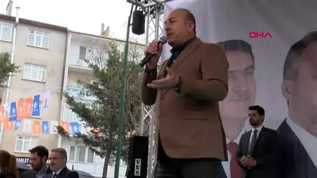 Bursa Çavuşoğlu 17 Ülkeyle Serbest Ticaret Anlaşması İçin Müzakere Ediyoruz Bursa Çavuşoğlu 17 Ülkeyle Serbest Ticaret Anlaşması İçin Müzakere Ediyoruz