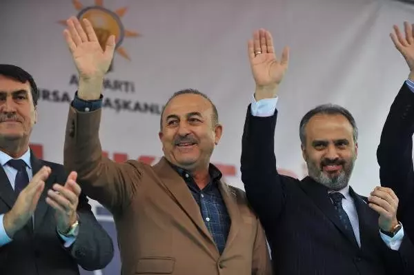 Çavuşoğlu: 17 Ülkeyle Serbest Ticaret Anlaşması İçin Müzakere Ediyoruz (2) Çavuşoğlu: 17 Ülkeyle Serbest Ticaret Anlaşması İçin Müzakere Ediyoruz (2)