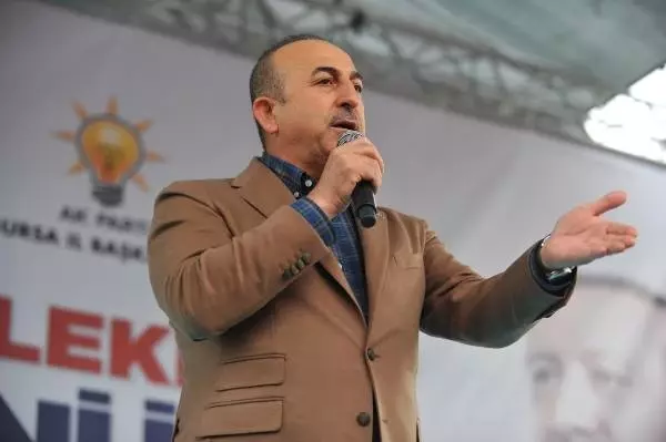 Çavuşoğlu: 17 Ülkeyle Serbest Ticaret Anlaşması İçin Müzakere Ediyoruz (2) Çavuşoğlu: 17 Ülkeyle Serbest Ticaret Anlaşması İçin Müzakere Ediyoruz (2)