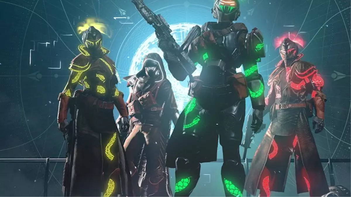 Destiny 2'nin 6. Sezonunda Dengeler Değişecek