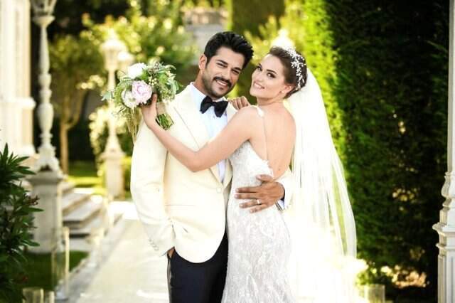 Fahriye Evcen ve Burak Özçivit, Doğmamış Bebeklerine Instagram Hesabı Açtı