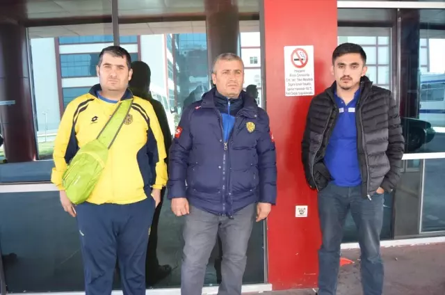Güncelleme - Mke Ankaragücü Taraftarlarını Taşıyan Midibüs Kaza Yaptı: 2 Ölü, 23 Yaralı