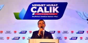 Mehmet Murat Çalık: İmamoğlu: En Büyük Projem Bu Şehrin İnsanlarına Adil Bir Yönetim Sunmak Mehmet Murat Çalık: İmamoğlu: En Büyük Projem Bu Şehrin İnsanlarına Adil Bir Yönetim Sunmak