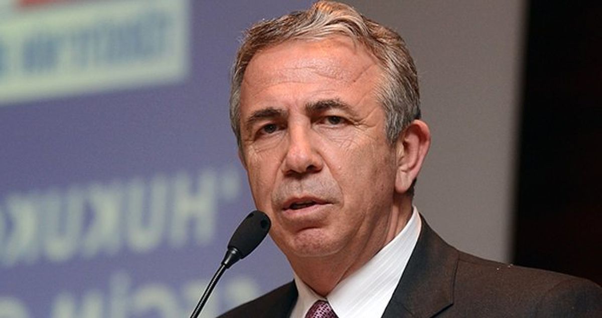 Mansur Yavaş: 6,5 Yıl Muhalefette Çalıştım, Erdoğan'dan Para Aldım